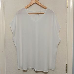 Chico's ivory top